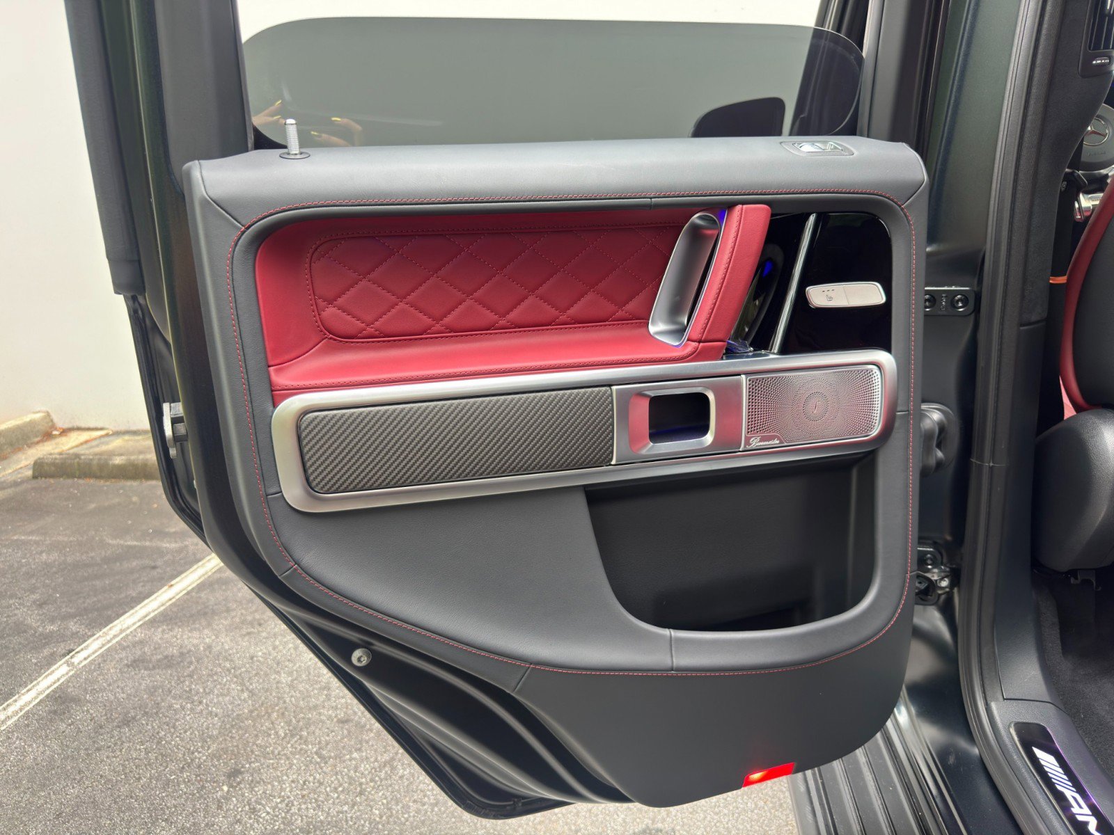 Used 2023 Mercedes-Benz G 63 AMG Squared w/ AMG Night Package Magno image 52