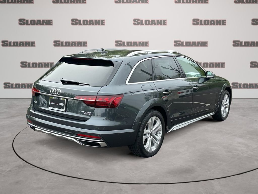 Certified 2024 Audi A4 2.0T allroad Premium AWD/4WD image 5