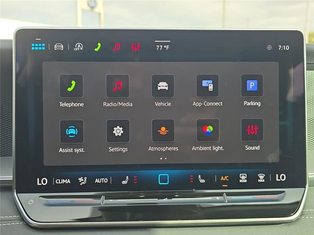 New 2026 Volkswagen Tiguan SE FWD image 15