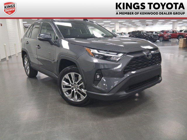 Certified 2023 Toyota RAV4 XLE Premium