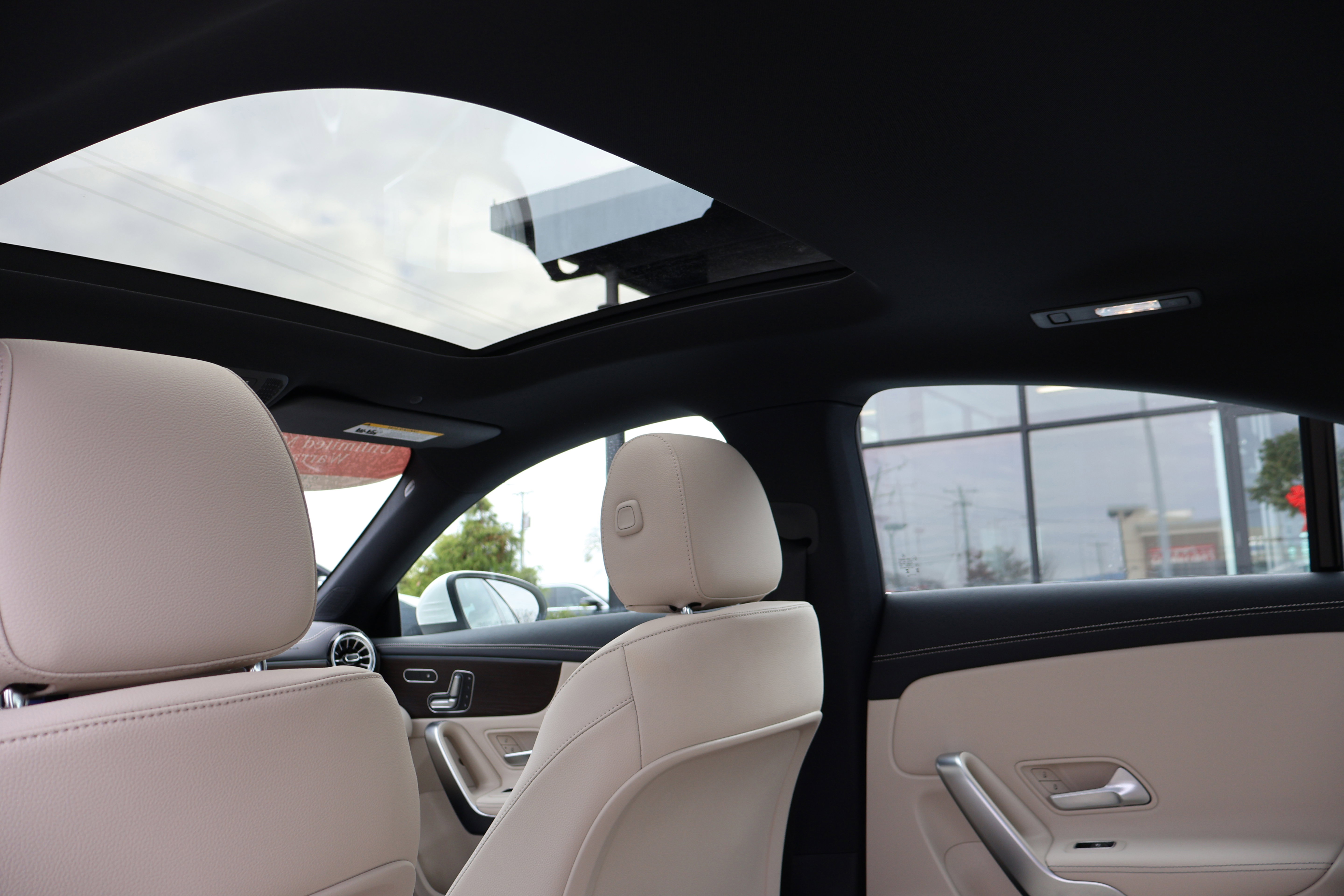 Certified 2025 Mercedes-Benz CLA 250 image 12