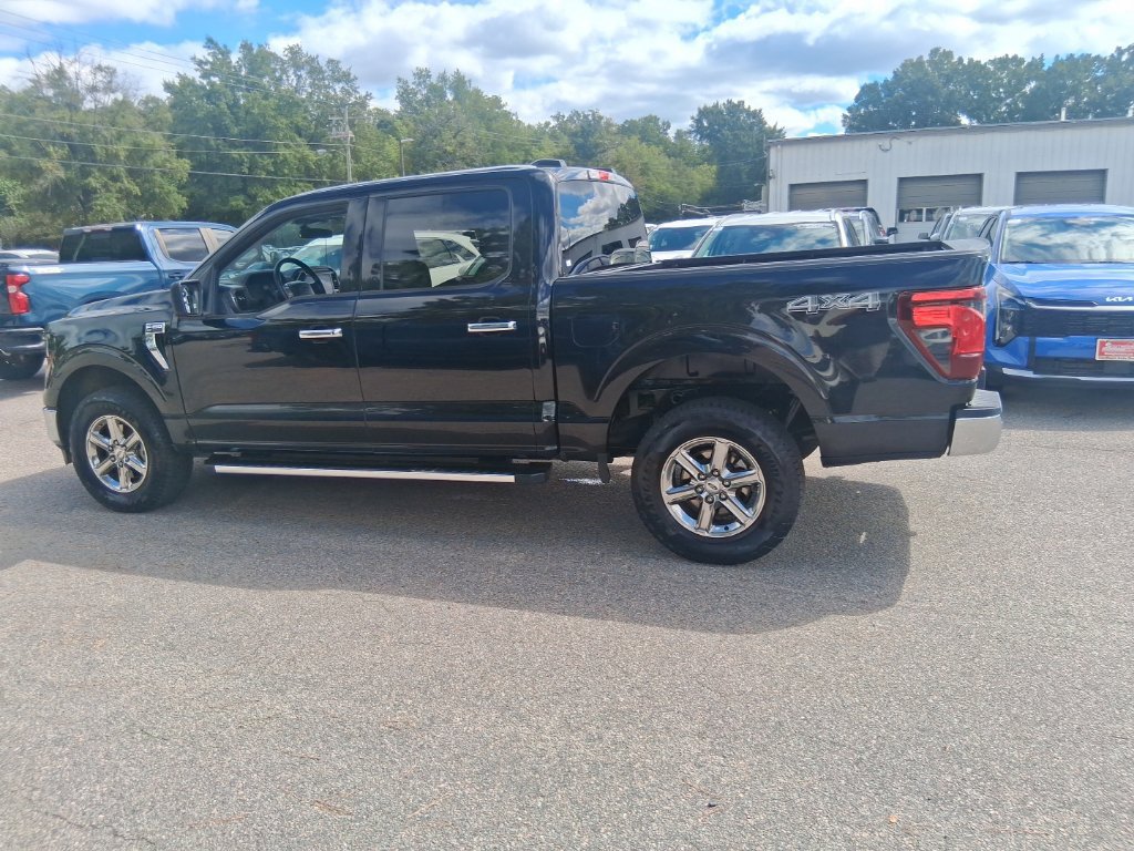 Used 2025 Ford F150 XLT w/ Equipment Group 301A Standard AWD/4WD image 2