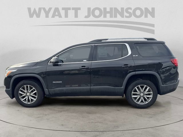 Used 2018 GMC Acadia SLE image 4