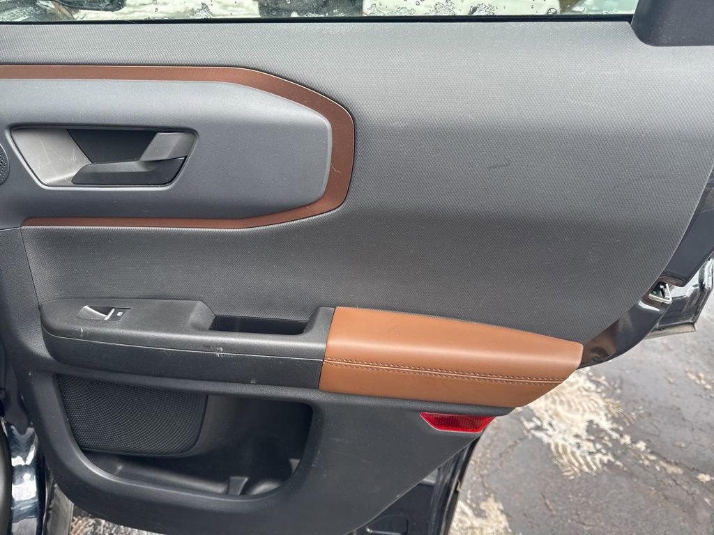 Certified 2022 Ford Bronco Sport Outer Banks w/ Tech Package image 34