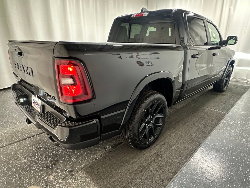New 2026 RAM 1500 Laramie image 5