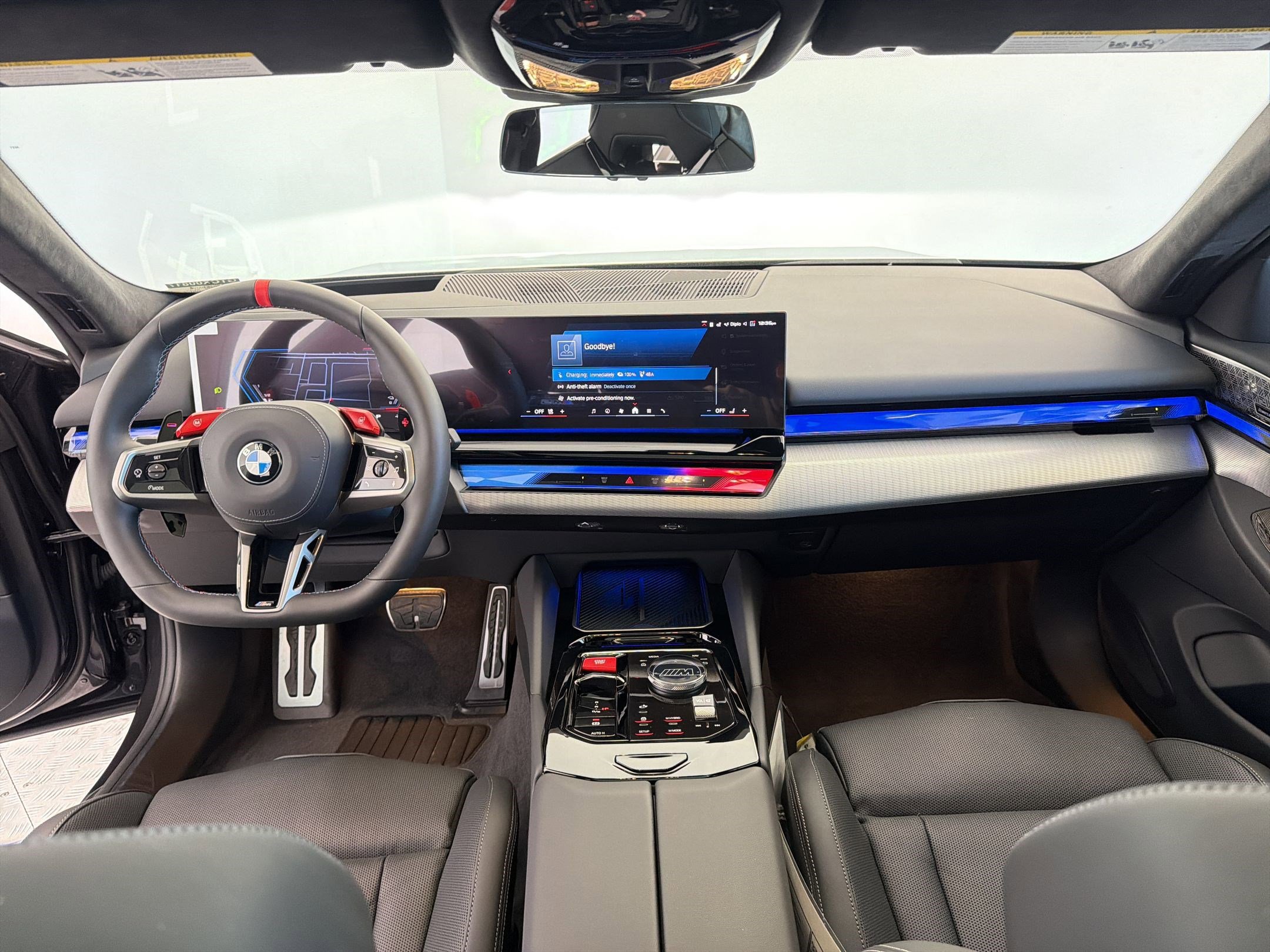 Used 2026 BMW M5 Touring image 17