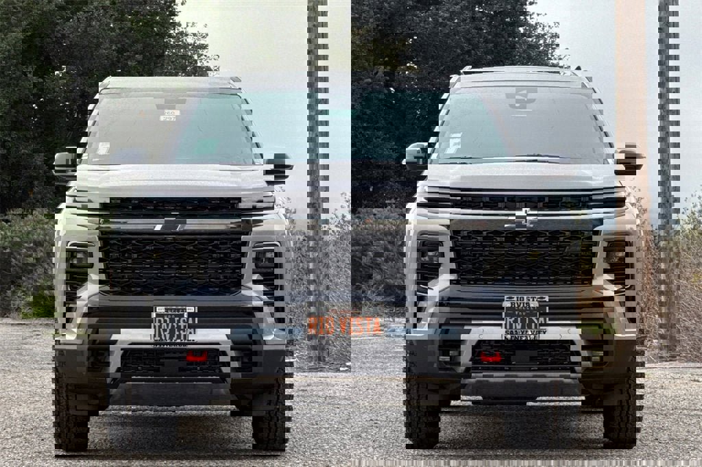 New 2026 Chevrolet Traverse Z71 image 9