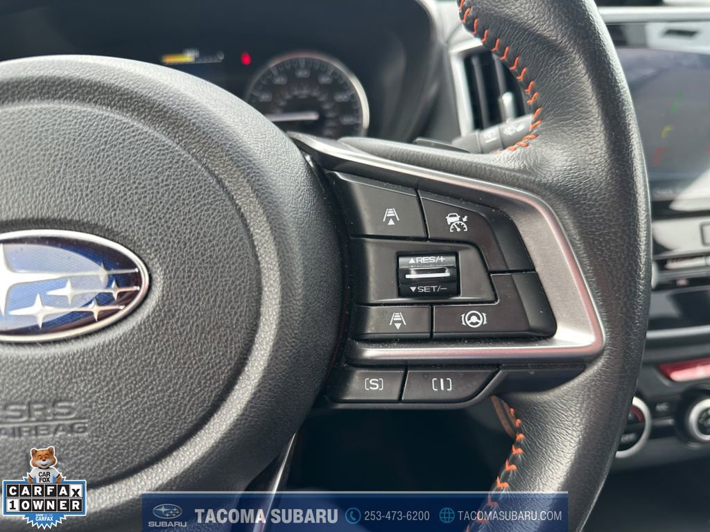 Used 2023 Subaru Crosstrek 2.5i Limited w/ Moonroof Package AWD/4WD image 21