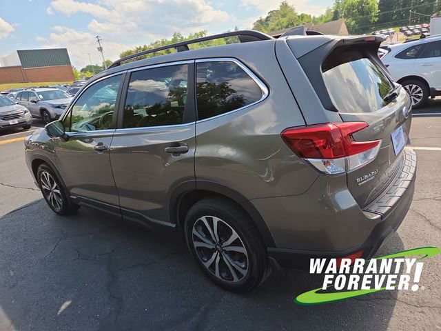Used 2020 Subaru Forester Limited AWD/4WD image 5