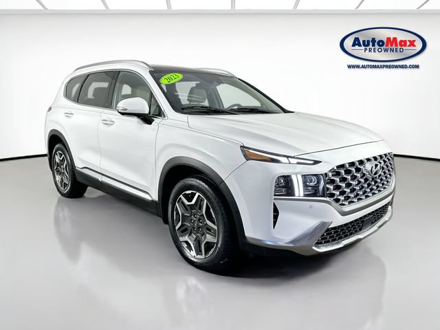 Used 2023 Hyundai Santa Fe Limited