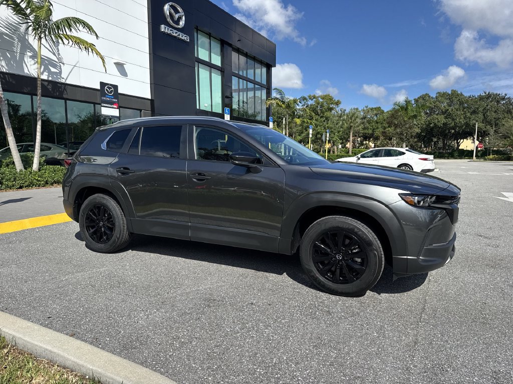 New 2026 MAZDA CX-50 AWD 2.5 S w/ Cargo Package image 6