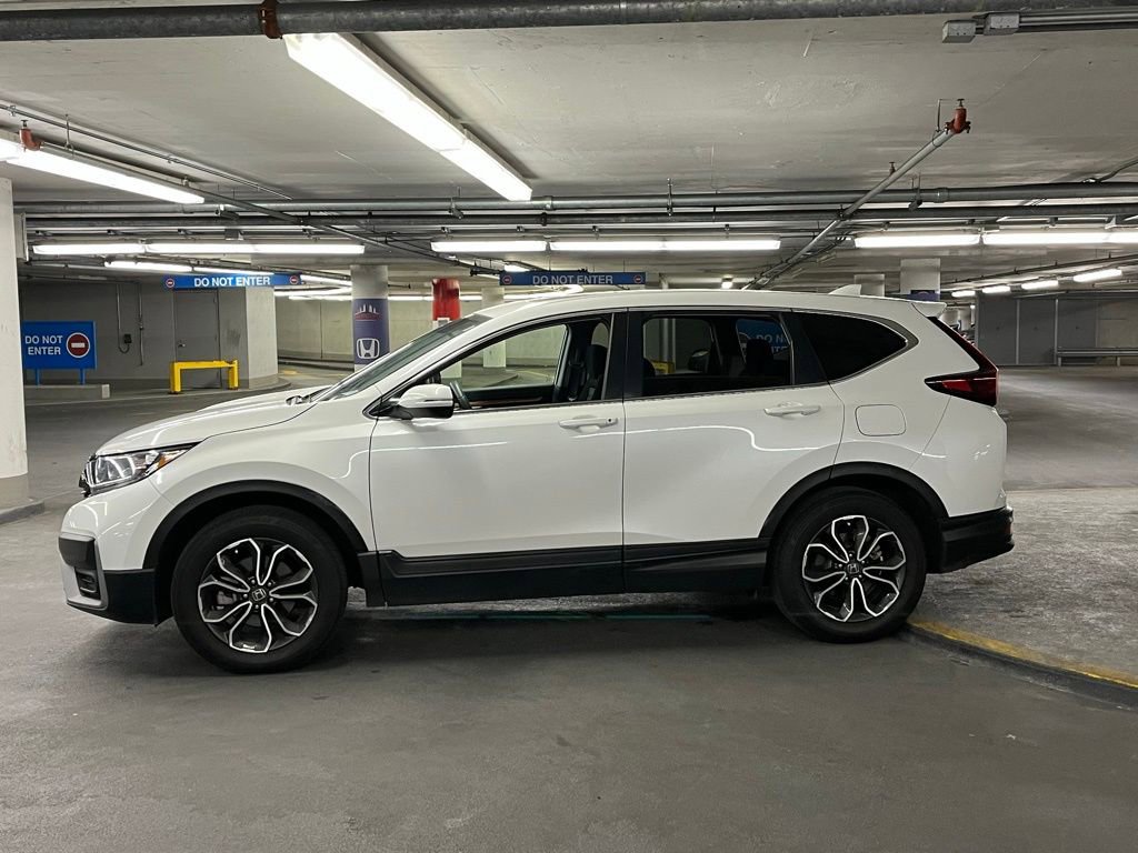 Used 2020 Honda CR-V EX image 29