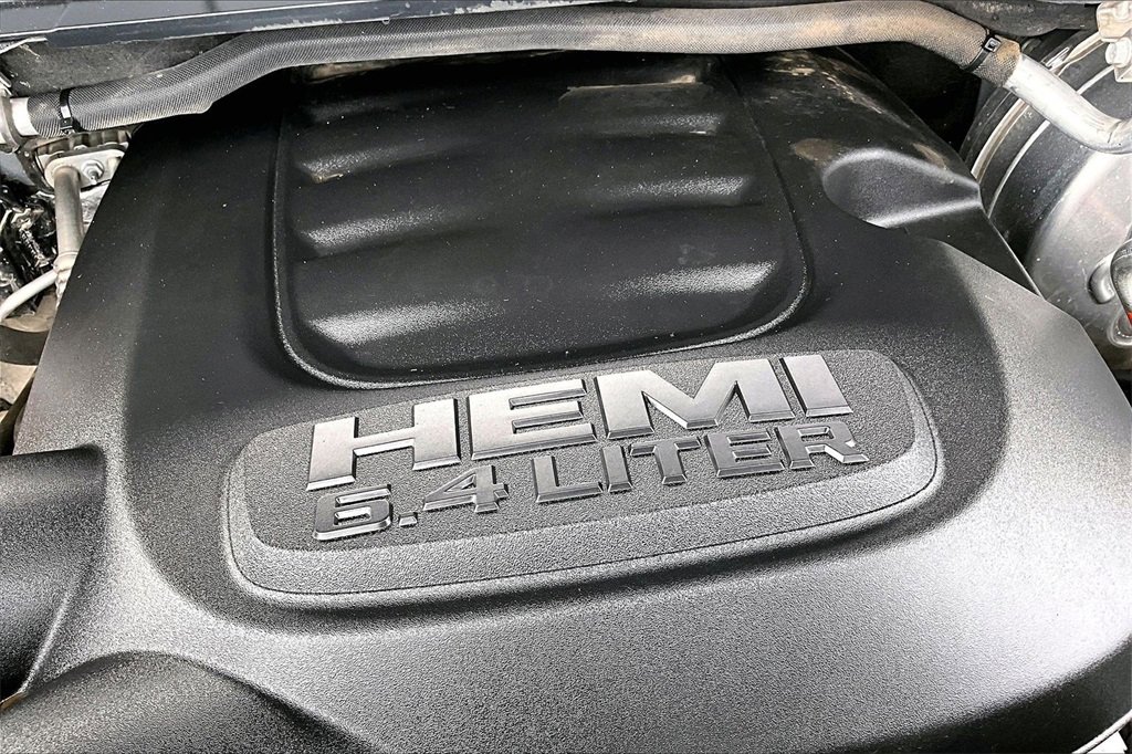 Certified 2024 RAM 2500 Big Horn w/ Bed Utility Group image 36