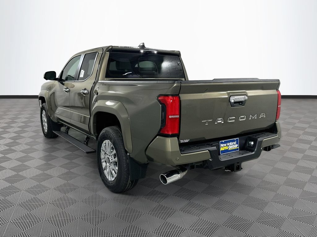 New 2026 Toyota Tacoma Limited AWD/4WD image 22