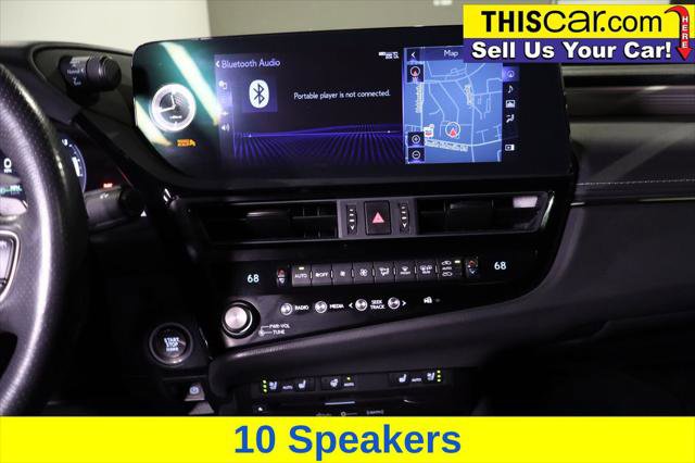 Used 2022 Lexus ES 350 F Sport image 15