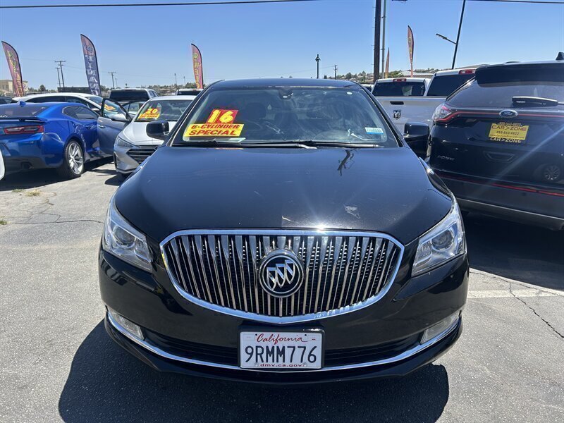 Used 2016 Buick LaCrosse FWD image 31