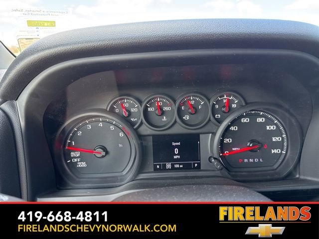 New 2025 Chevrolet Silverado 1500 W/T w/ WT Value Package image 18