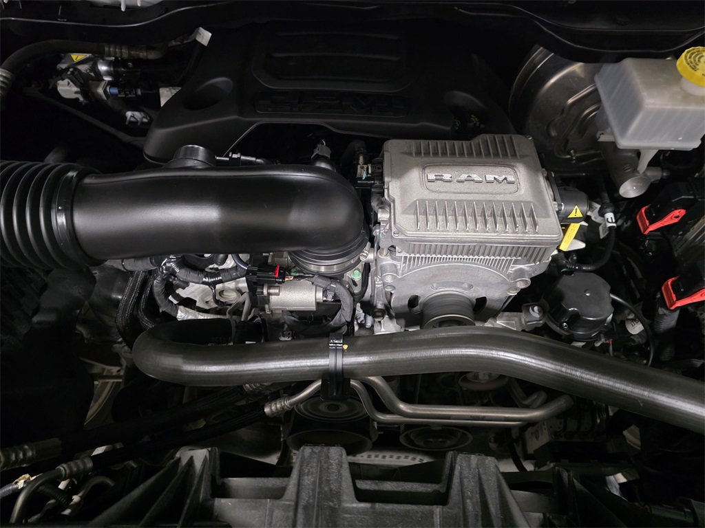 Used 2021 RAM 1500 Lone Star image 22