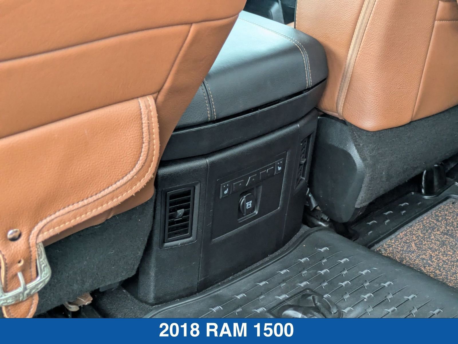 Used 2018 RAM 1500 Laramie Longhorn image 30