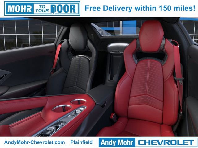 New 2026 Chevrolet Corvette Stingray Premium Conv w/ 3LT image 16