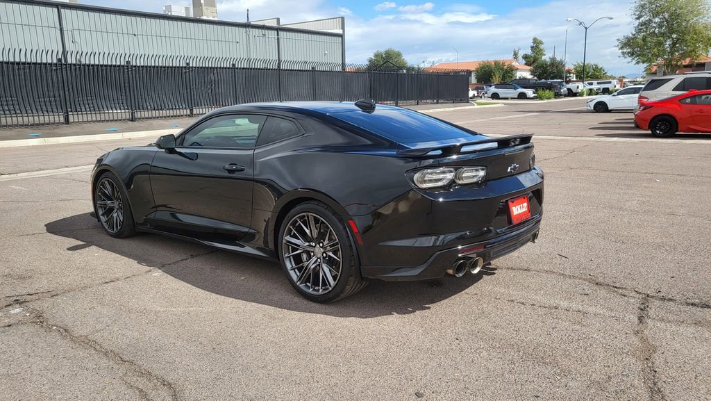 Used 2023 Chevrolet Camaro ZL1 image 6