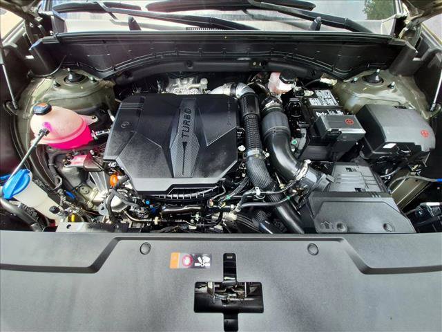 Certified 2024 Hyundai Santa Fe Calligraphy FWD image 27