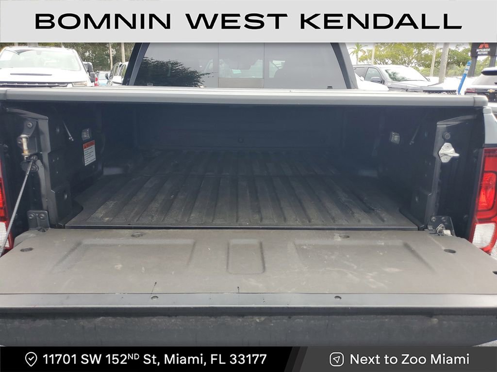 Used 2021 Honda Ridgeline Black Edition image 13