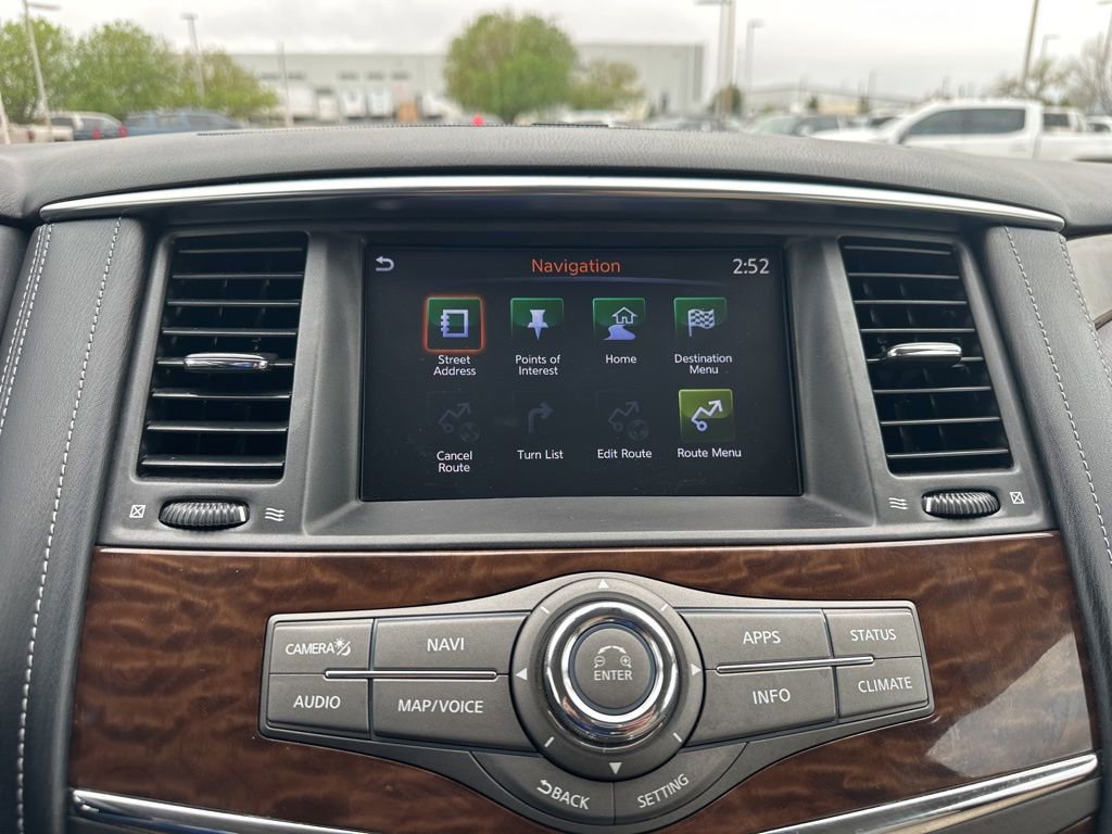 Used 2018 Nissan Armada Platinum image 3