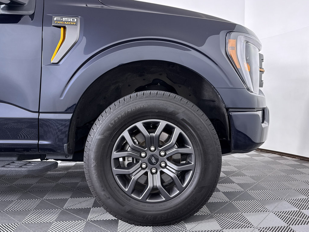 Used 2021 Ford F150 Tremor w/ Equipment Group 401A Mid AWD/4WD image 19