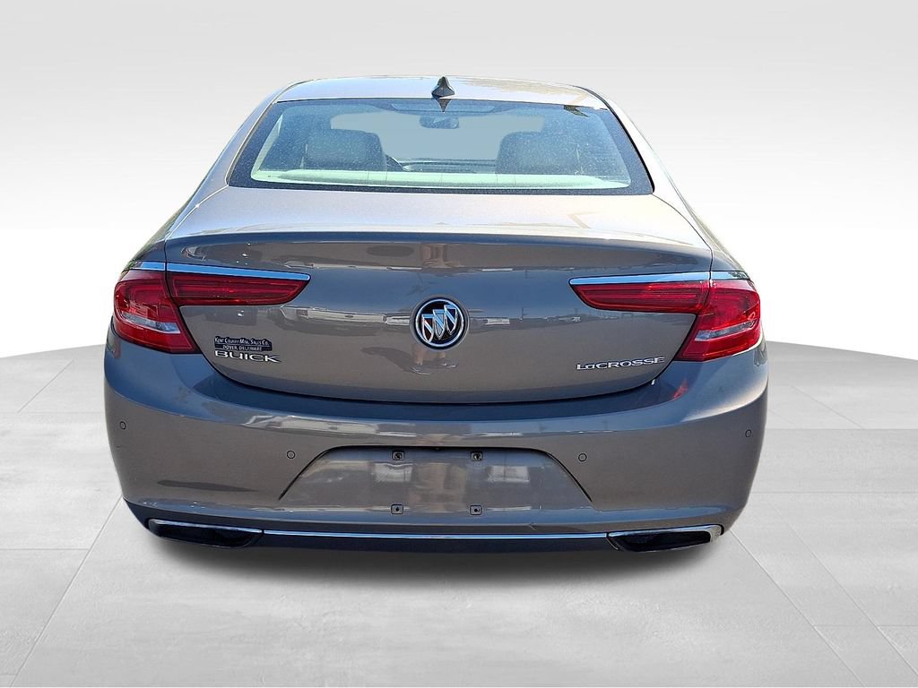Used 2018 Buick LaCrosse Premium w/ Driver Confidence Package #2 FWD image 5