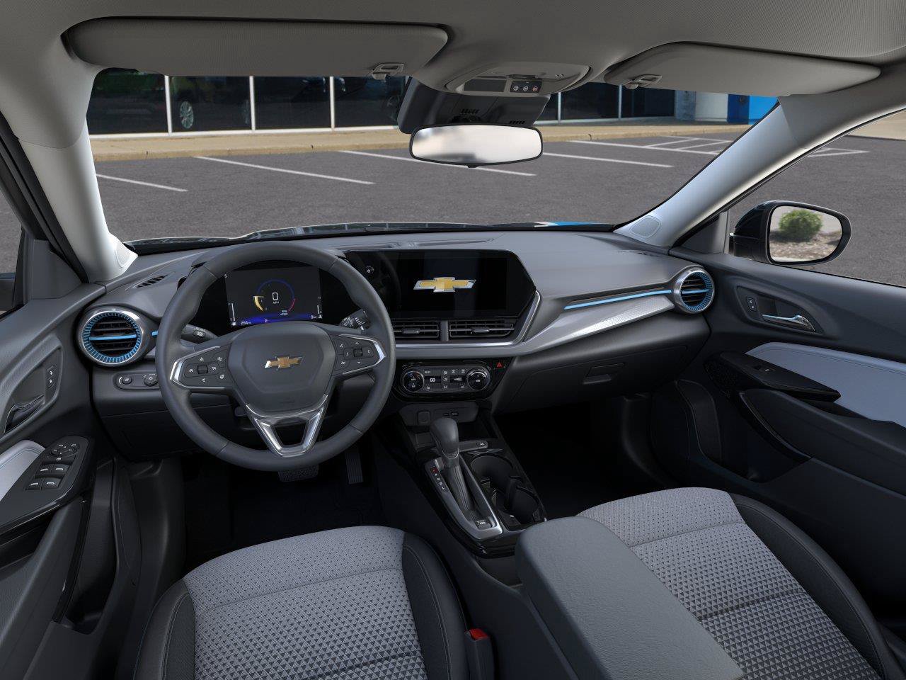 New 2026 Chevrolet Trax LT w/ LT Convenience Package FWD image 15