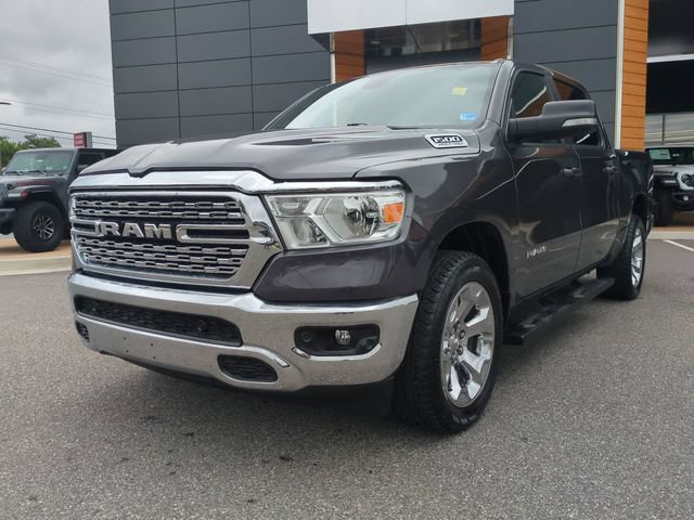 Used 2022 RAM 1500 Big Horn AWD/4WD image 8