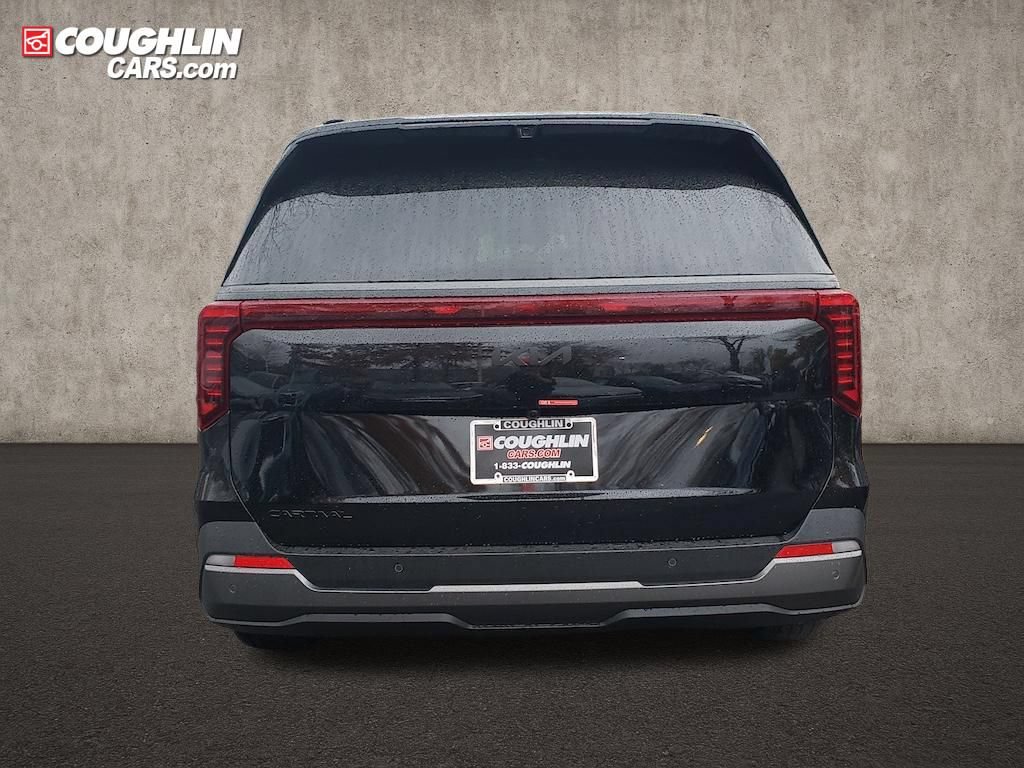 New 2026 Kia Carnival SX Prestige FWD image 6