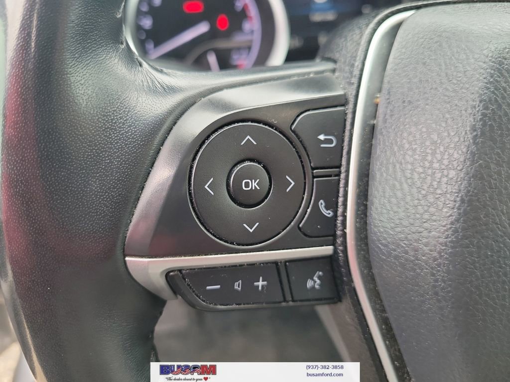 Used 2023 Toyota Camry XLE w/ Cold Weather Package image 21