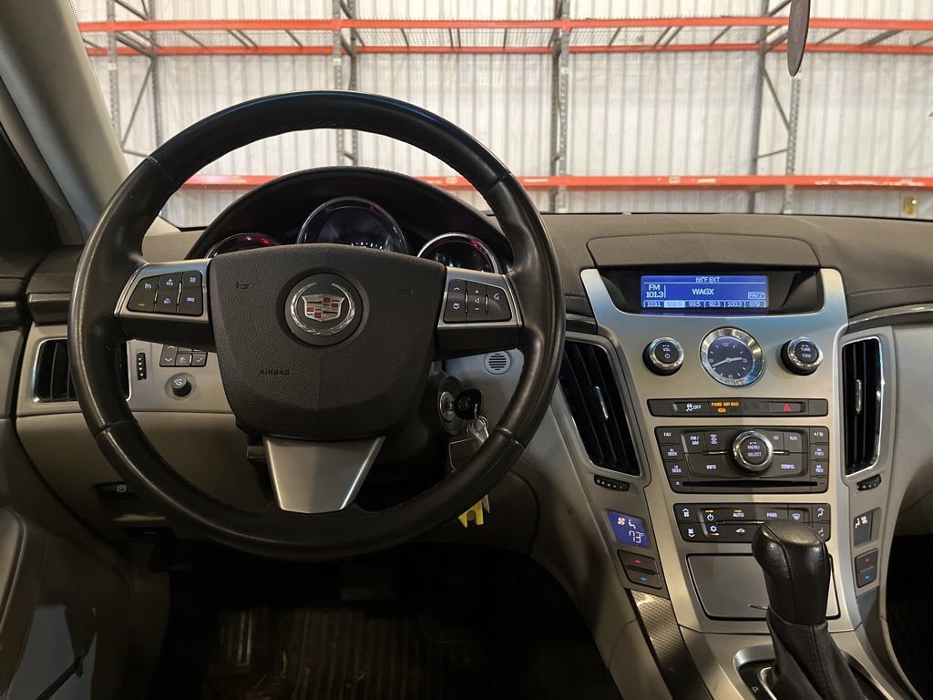 Used 2012 Cadillac CTS AWD Sedan image 18