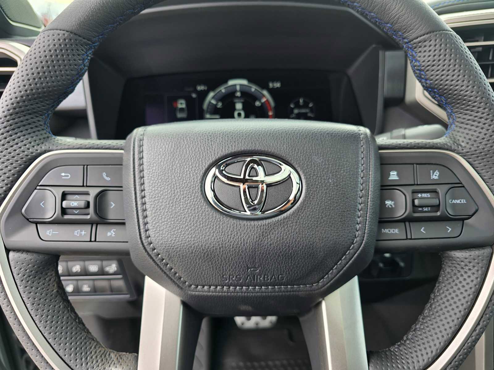New 2026 Toyota Tundra Platinum image 26