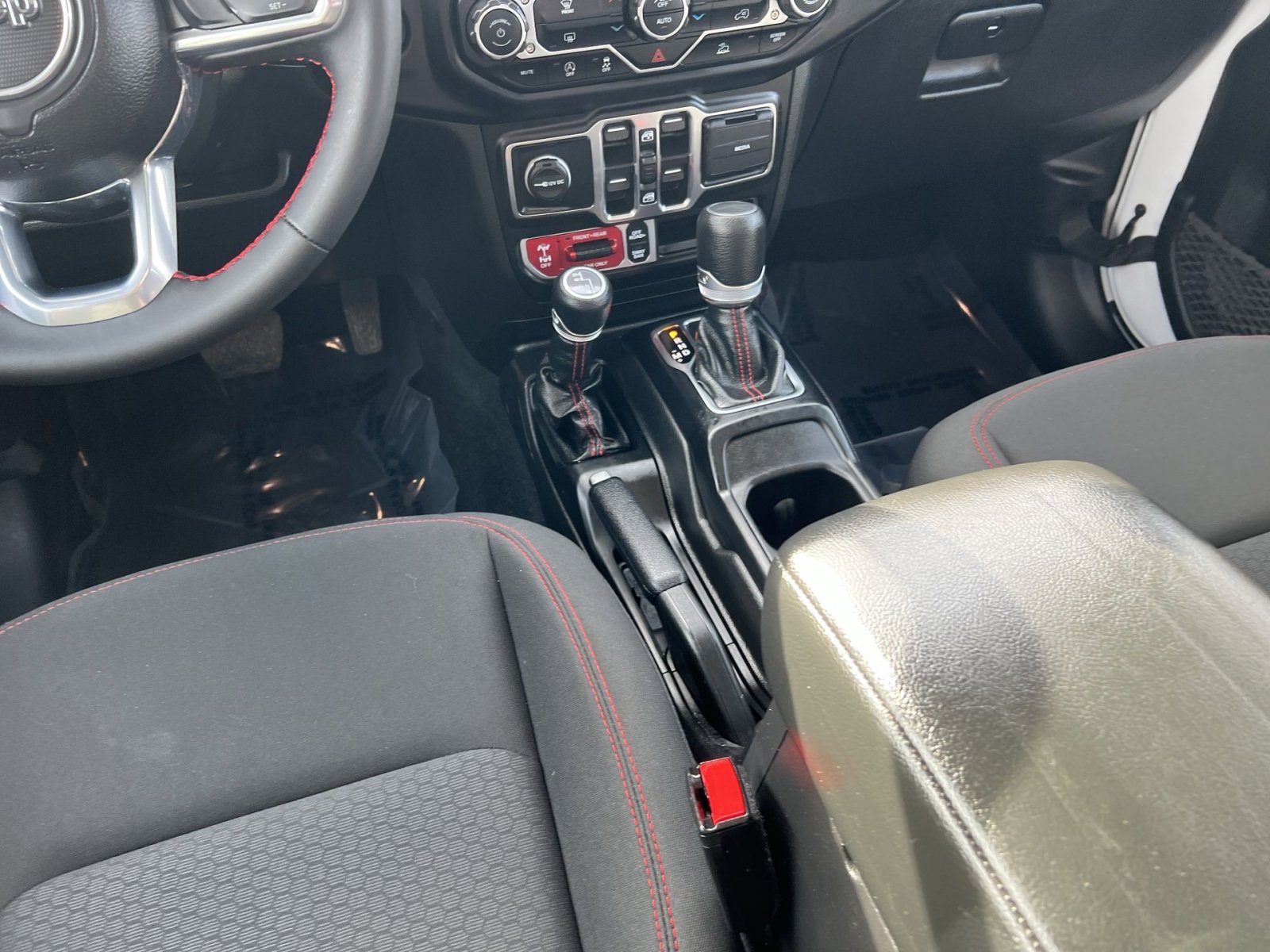 Used 2023 Jeep Gladiator Rubicon w/ Trailer Tow Package image 22