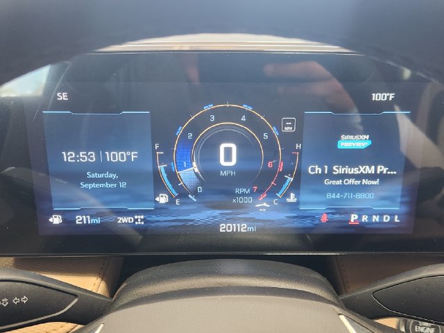 Used 2026 Chevrolet Equinox ACTIV AWD/4WD image 7