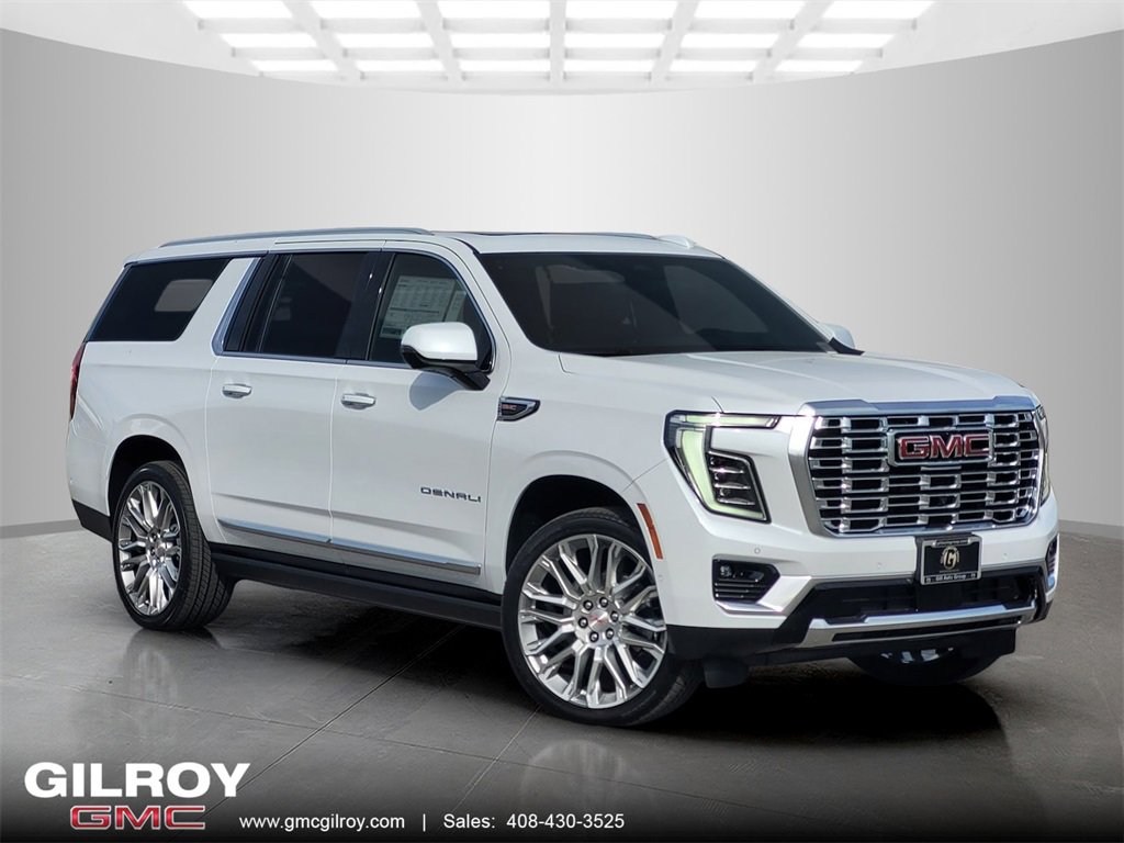 New 2026 GMC Yukon XL Denali w/ Denali Reserve Package image 1
