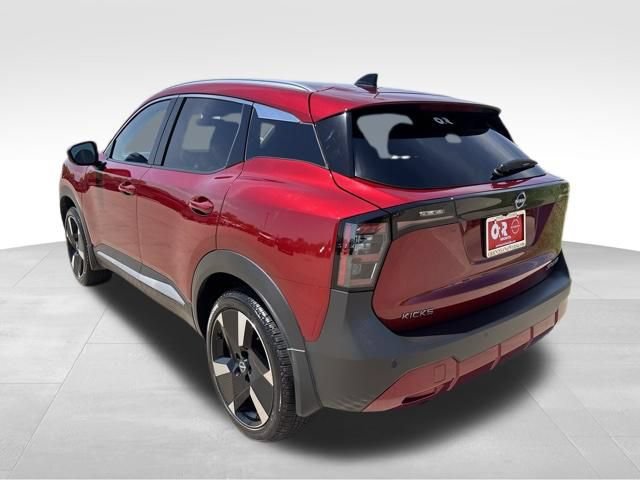 Used 2026 Nissan Kicks SR w/ SR Premium Package AWD/4WD image 7