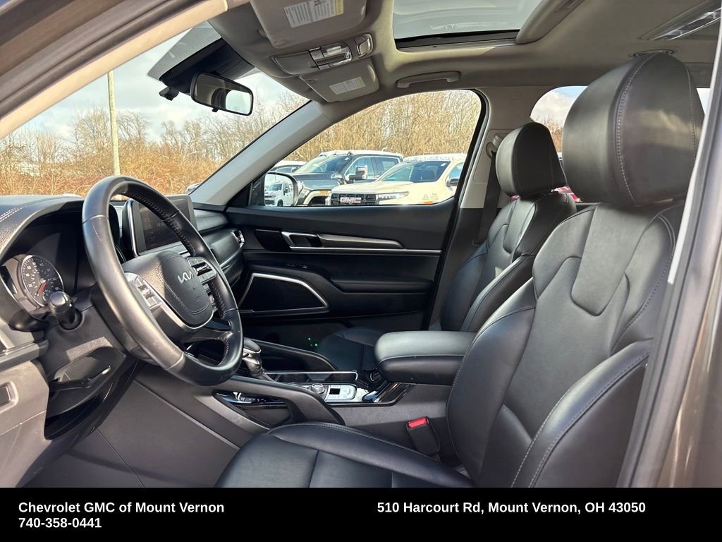Used 2022 Kia Telluride S image 14