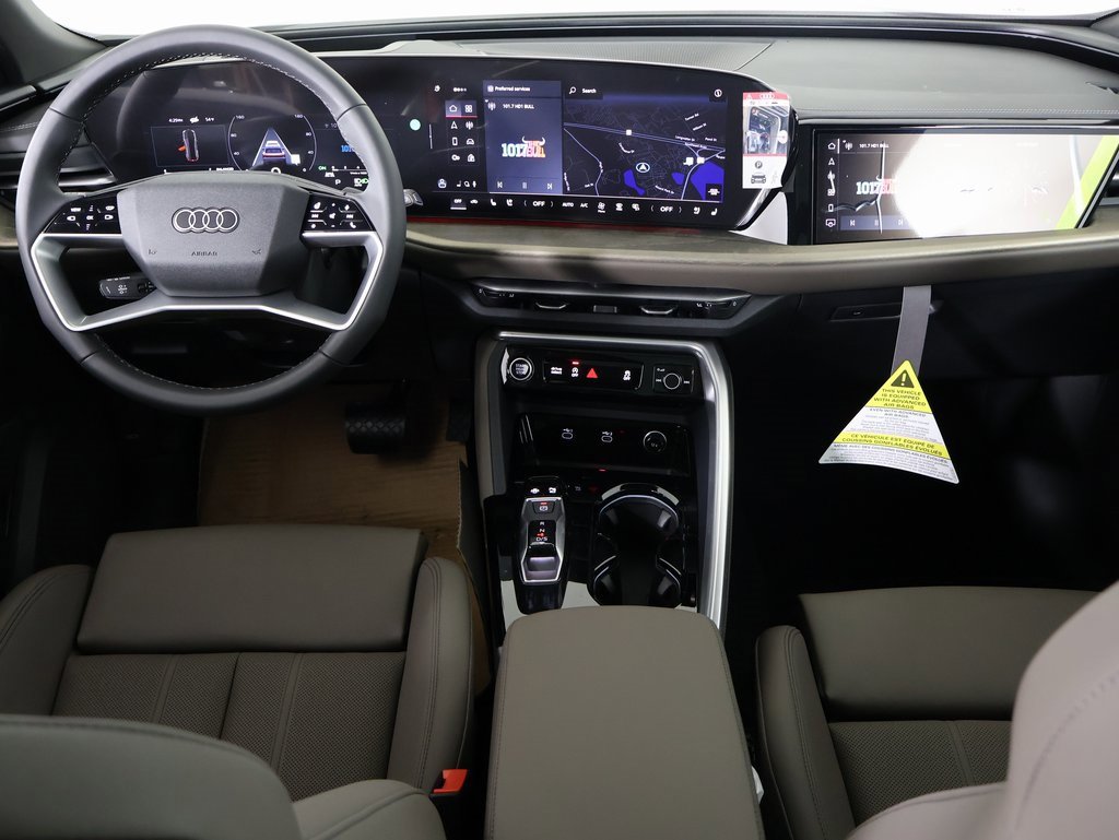 New 2025 Audi Q5 Prestige image 24