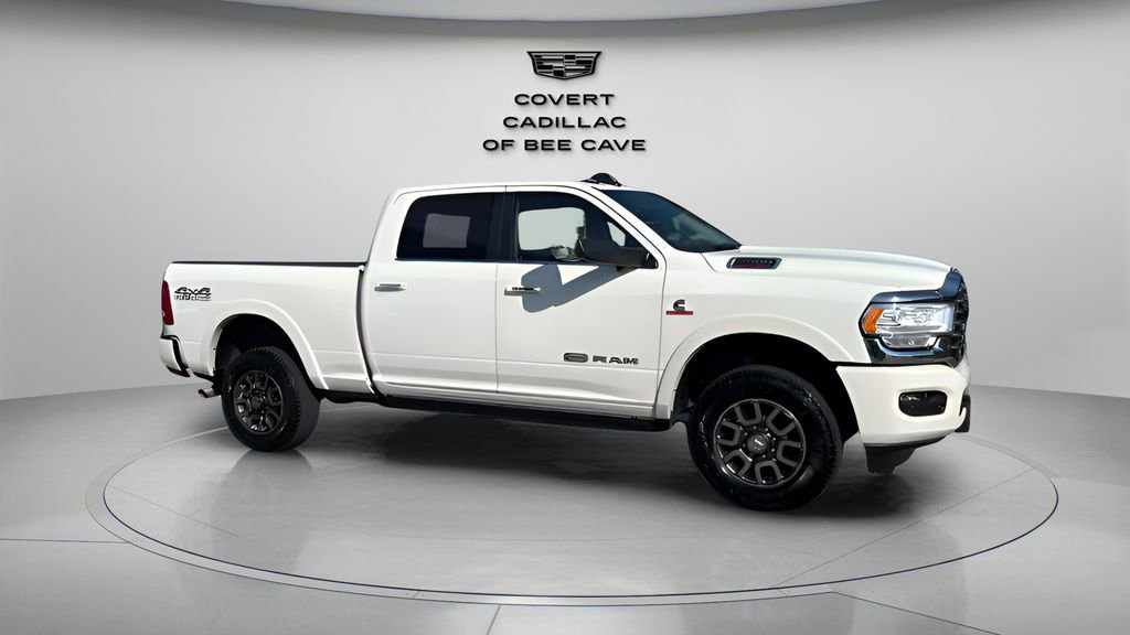 Used 2022 RAM 2500 Limited image 12