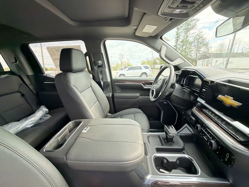 New 2026 Chevrolet Silverado 1500 RST w/ Safety Package image 11