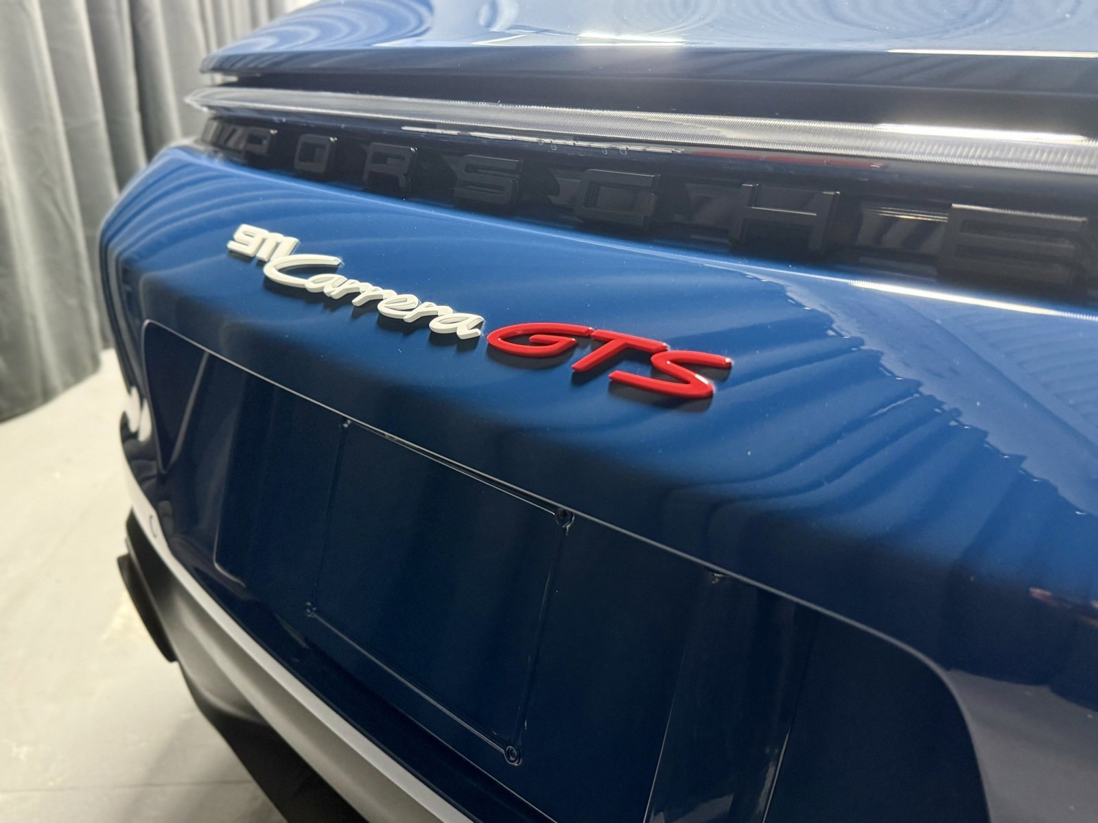 Certified 2023 Porsche 911 Carrera GTS image 37