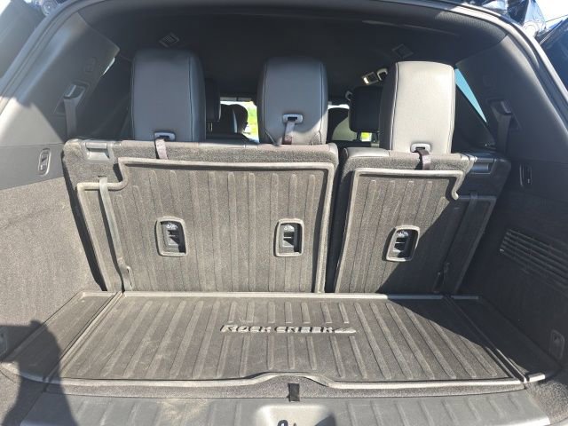 Used 2024 Nissan Pathfinder Rock Creek image 10