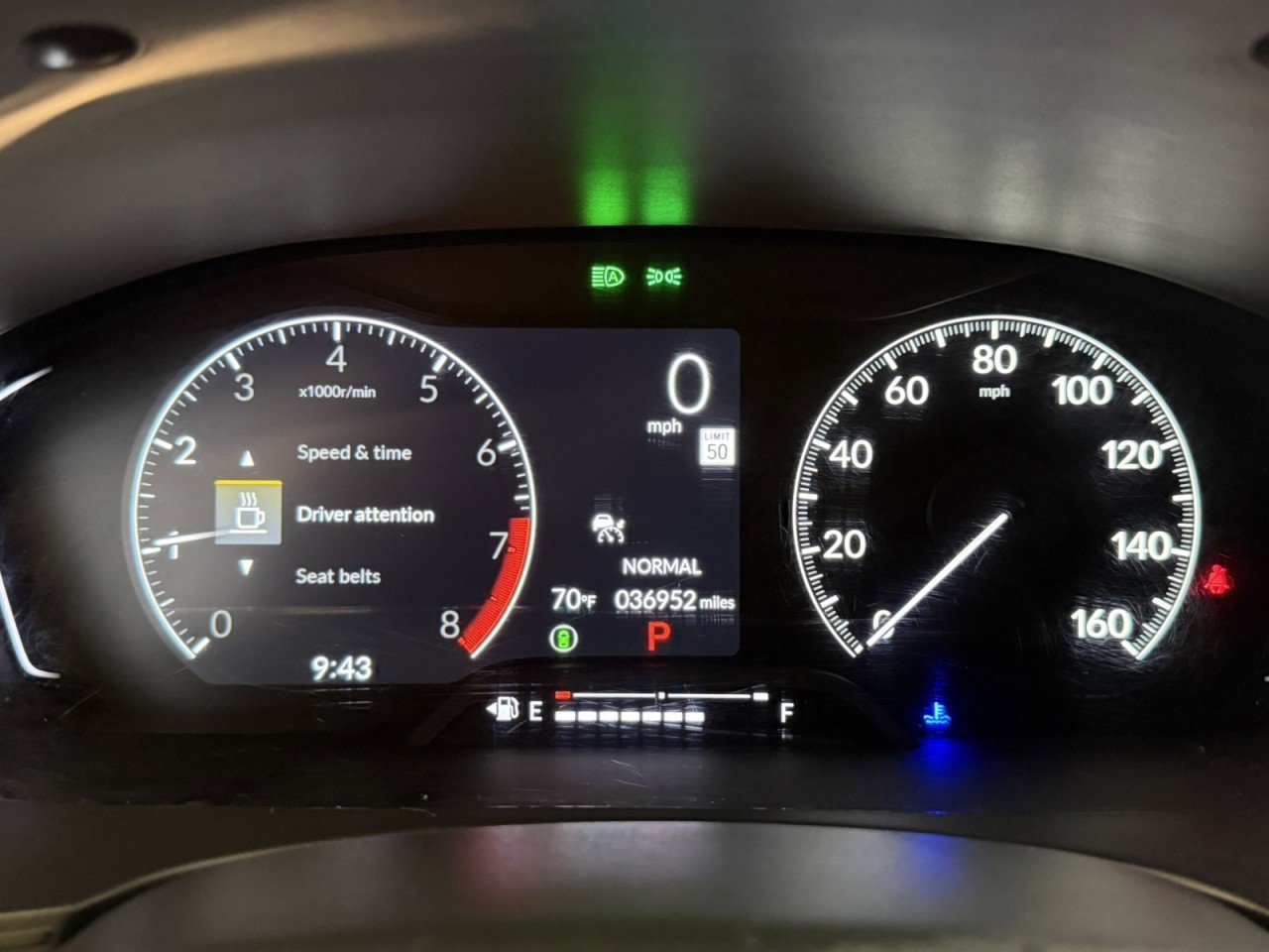 Used 2024 Honda Civic Sport image 10