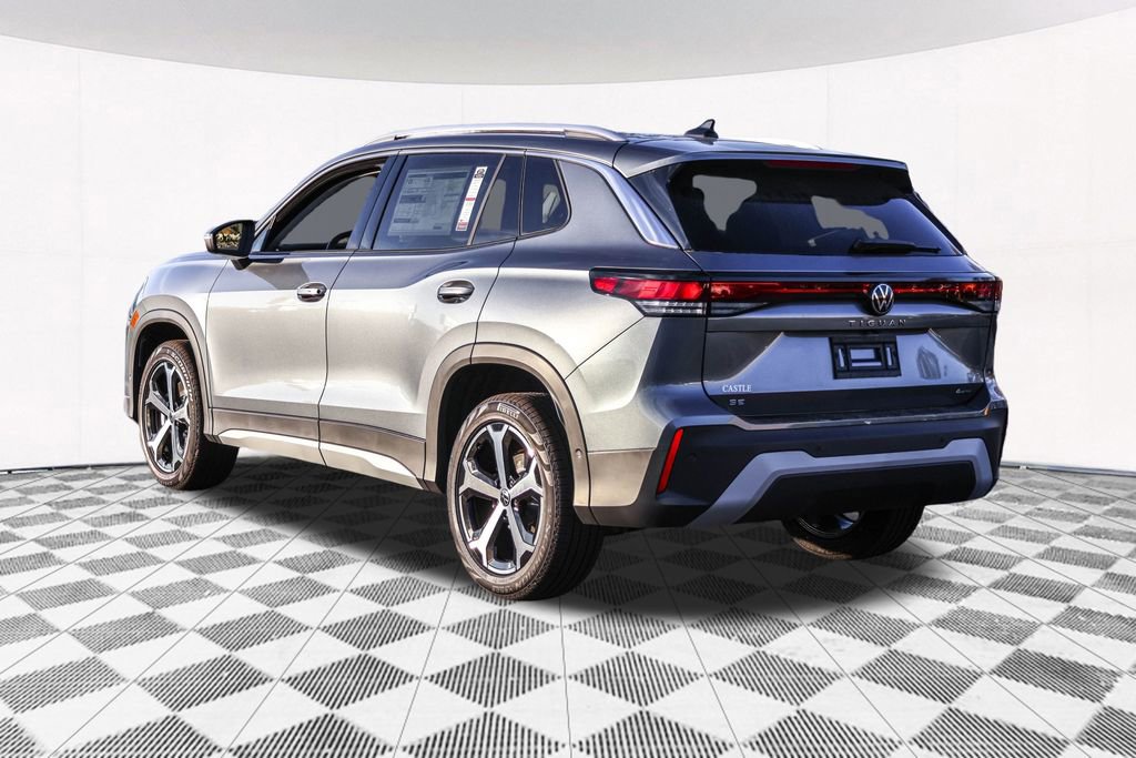 New 2026 Volkswagen Tiguan SE image 18
