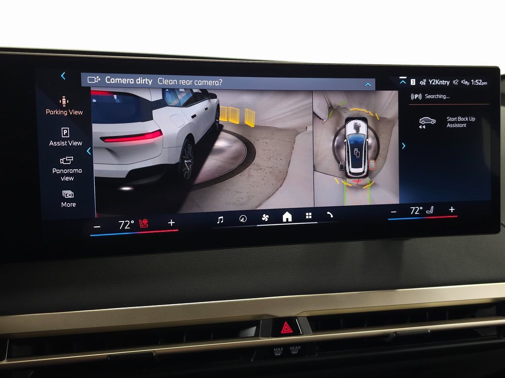 Certified 2025 BMW iX xDrive50 w/ Convenience Package image 33