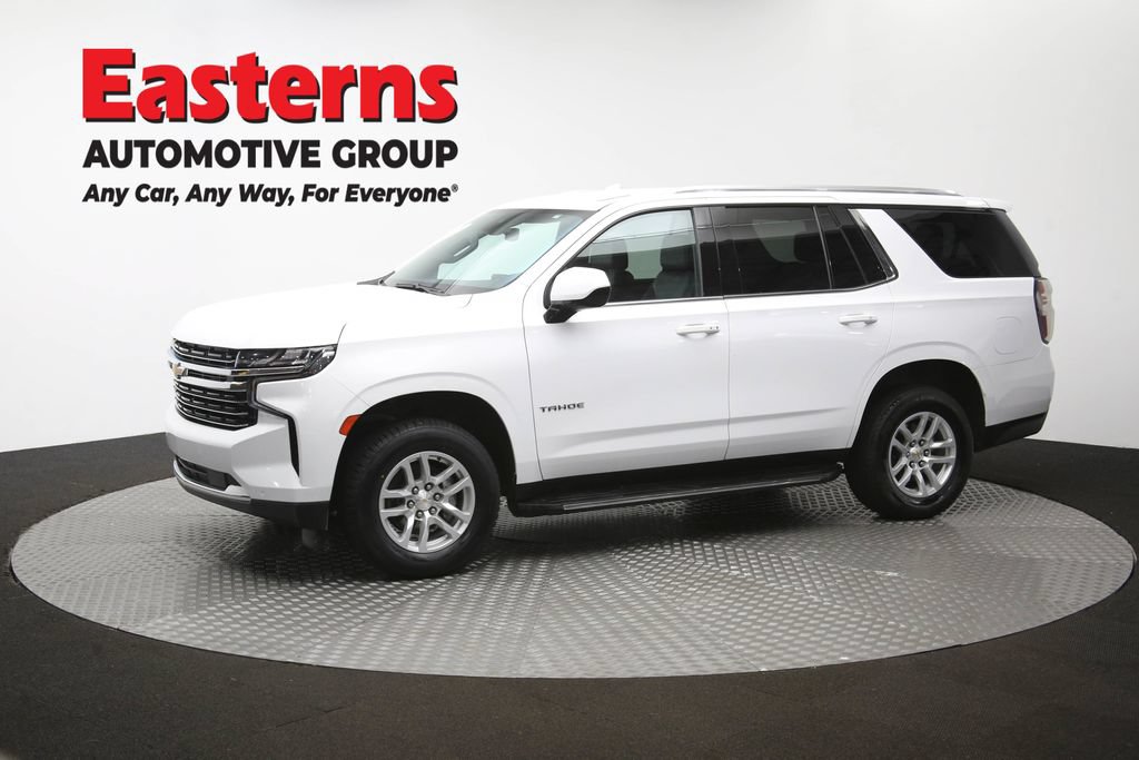 Used 2024 Chevrolet Tahoe LT AWD/4WD image 61